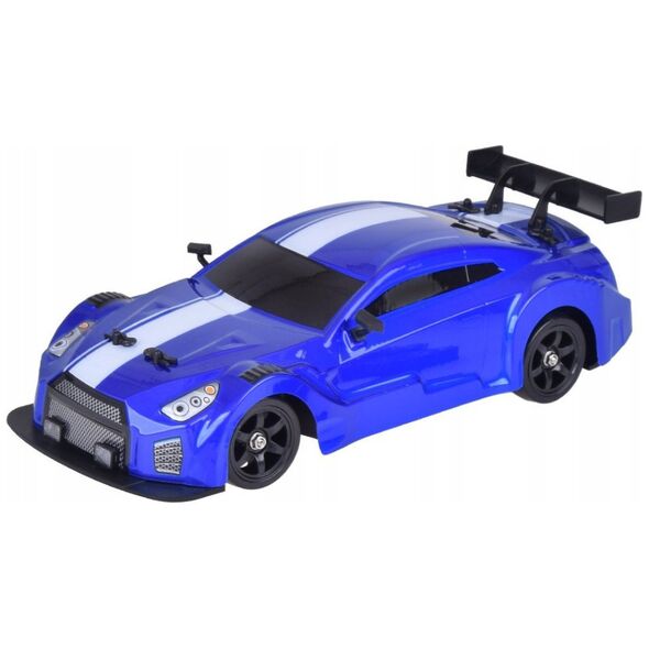 Zdalnie Sterowane AUTO RC Drift 4x4 z Efekt Dymu Oświetlenie LED RC0696