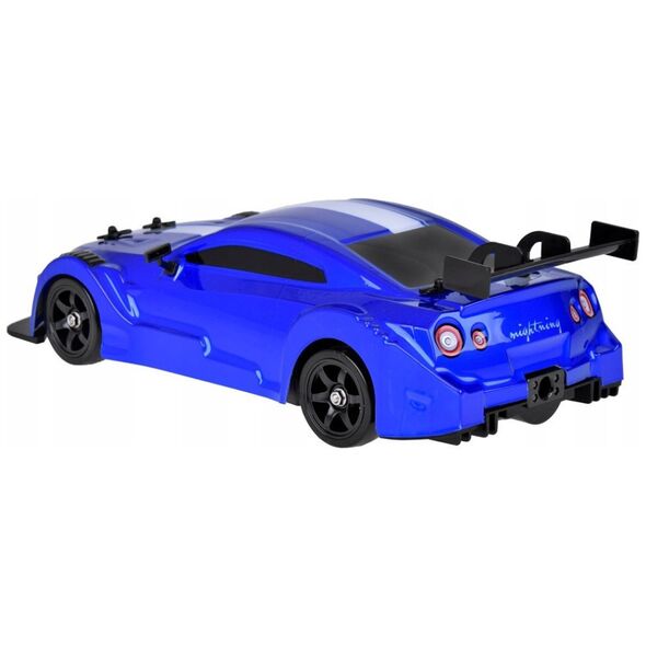 Zdalnie Sterowane AUTO RC Drift 4x4 z Efekt Dymu Oświetlenie LED RC0696