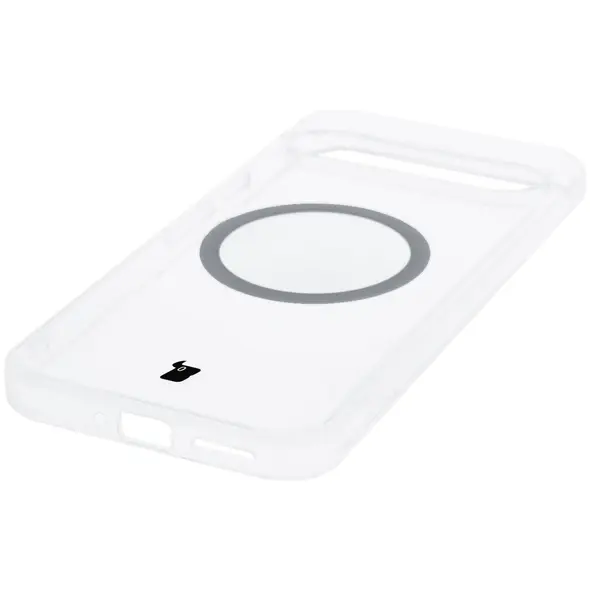 Bizon Case CrystalO Google Pixel 9 / 9 Pro clear