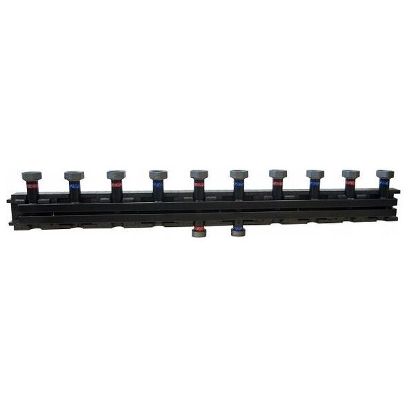 Afriso Afriso rozdzielacz KSV 125-5, do 70 kW, dla 5 obiegów 77313