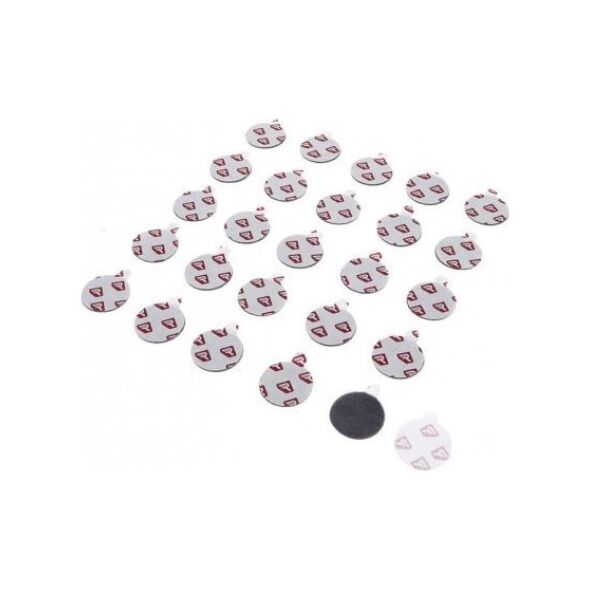 Rycote Rycote Stickies Adv, στρογγυλό 23mm (συσκευασία) 13803295 5060326538606
