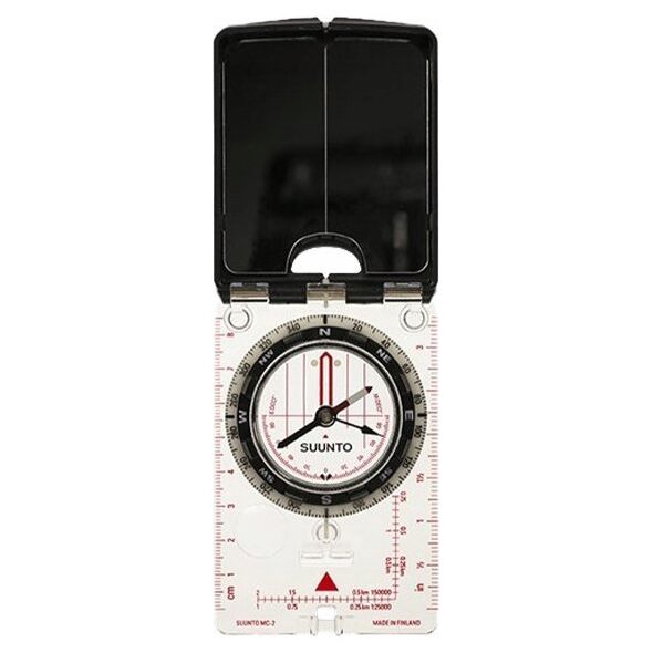 Suunto MC-2 NH, 101 mm, 18 mm, 65 mm, 74 g