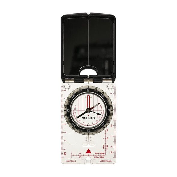 Suunto MC-2 NH, 101 mm, 18 mm, 65 mm, 74 g