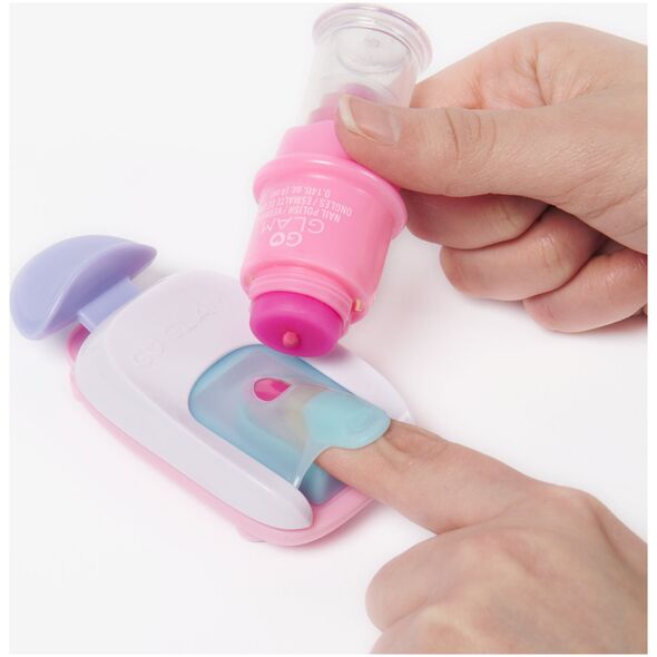 Cool Maker Go Glam Mani-Mask Nail Studio