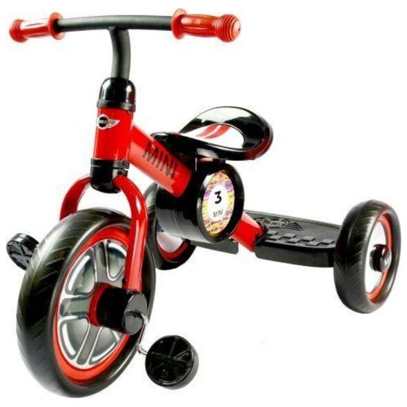 BMW Mini Cooper 3-hjulet cykel