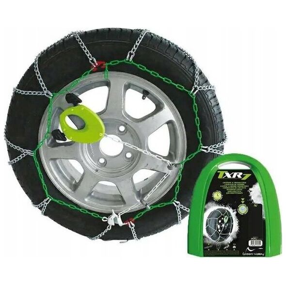 Green Valley TXR7 - 7mm - (130) - 215/80-14, 205/80-15, 235/65-15, 235/70-15, 255/60-15, 275/50-15, 205/75-16, 215/70-16, 225/65-16, 235/60-16, 245/55-16, 255/50-16, 215/65-17, 225/55-17, 225/60-17, 235/55-17, 245/50-17, 255/45-17, 265/40-17, 275/40-17, 2