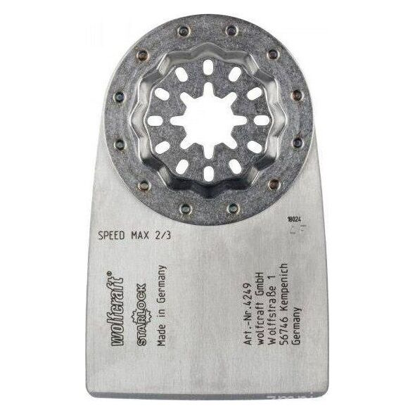 Wolfcraft Szpachelka HCS, SL Wolfcraft, 52 mm, Starlock