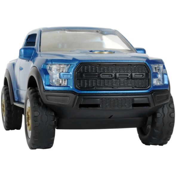 Klein Samochód Ford F-150 Raptor 3w1