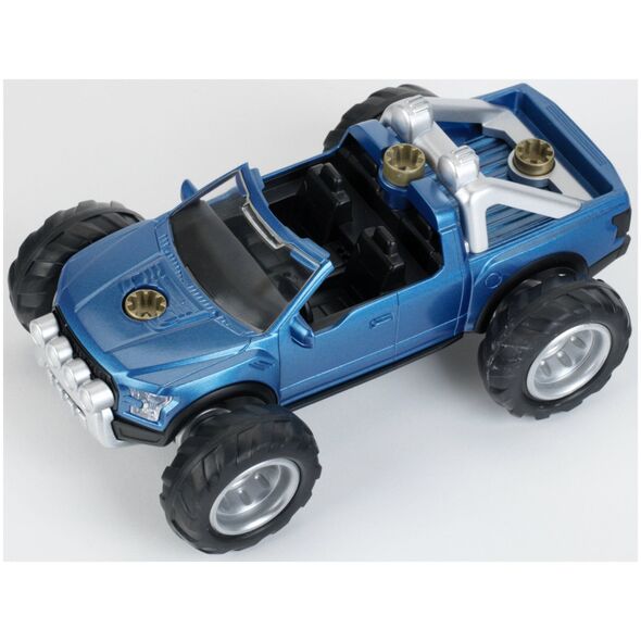 Klein Samochód Ford F-150 Raptor 3w1