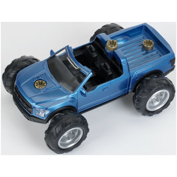 Klein Samochód Ford F-150 Raptor 3w1