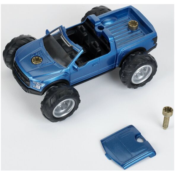 Klein Samochód Ford F-150 Raptor 3w1