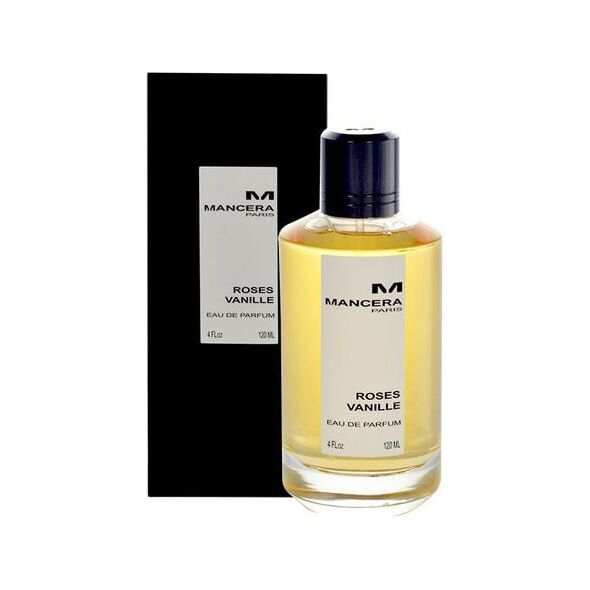 Mancera Roses Vanille EDP 120 ml