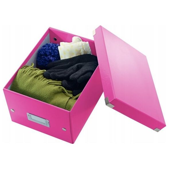 Leitz Pud�o uniwersalne Leitz CS A5 ��te