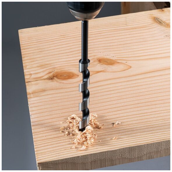 Δραπανο Makita MAKITA WOOD DRILL 1/4" HEX 13x200mm 13920015 88381790178