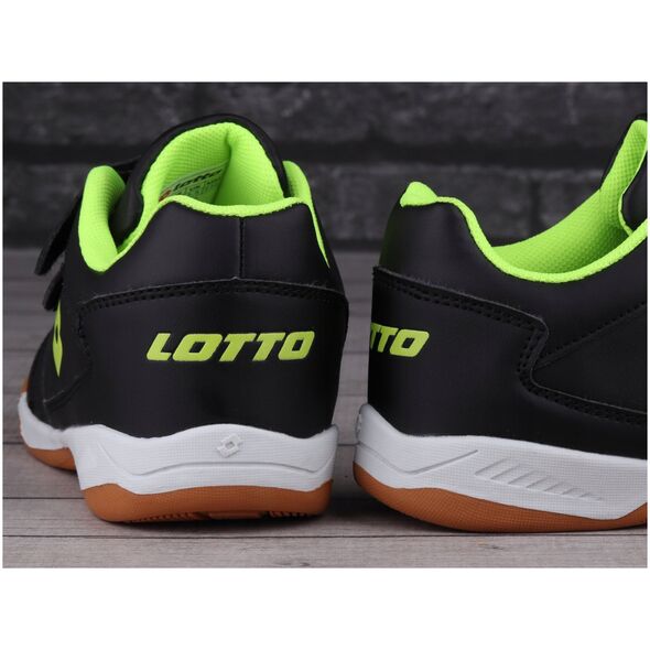 Lotto Lotto Pacer K 2600110K-1124 Czarne 30