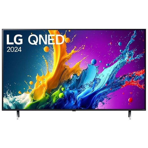 Telewizor LG LG QNED 65QNED80T3A Telewizor 165,1 cm (65") 4K Ultra HD Smart TV Wi-Fi
