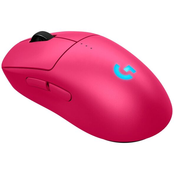 Logitech G Pro 2 Lightspeed Magenta