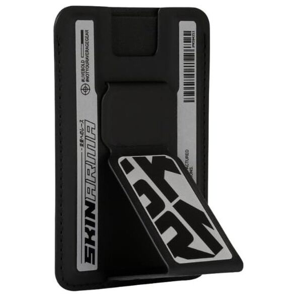 Portfel Skinarma Kado Kira Kobai Wallet   Mag-Charge Grip Stand chrome