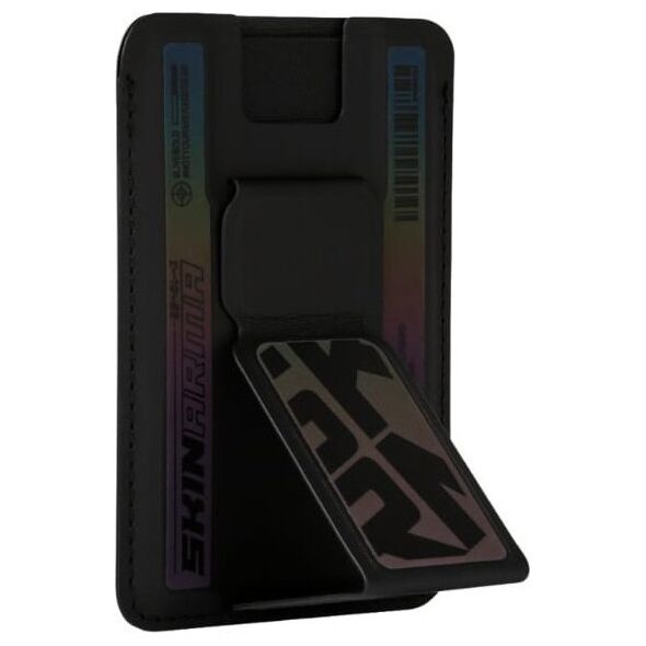 Portfel Skinarma Kado Kira Kobai Wallet   Mag-Charge Grip Stand hologram