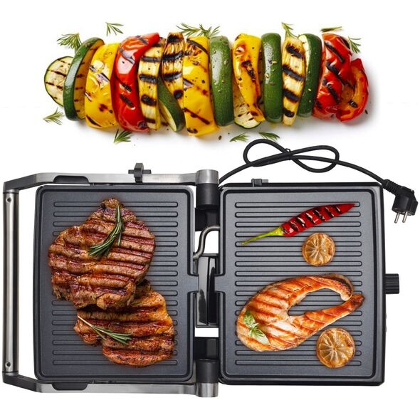 GRILL 6706 INOX 200 W