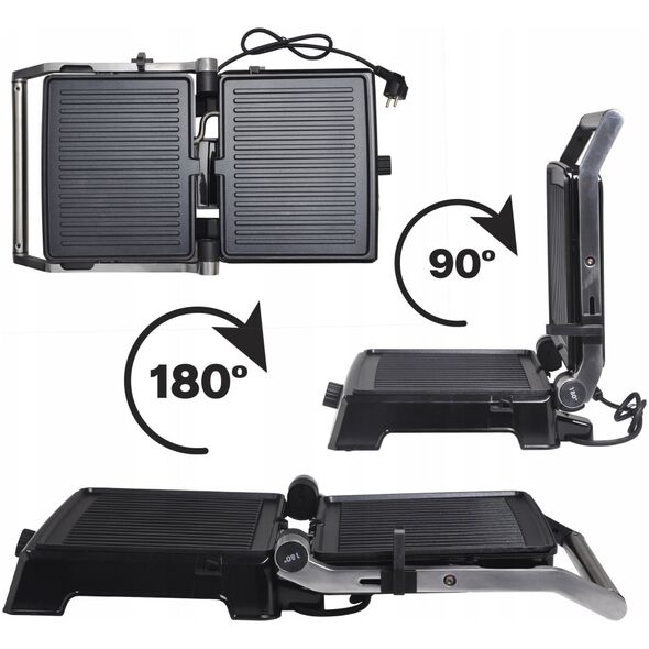 GRILL 6706 INOX 200 W