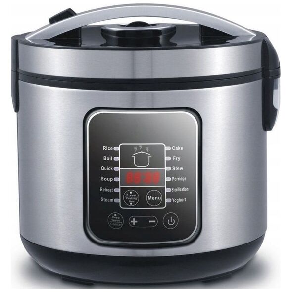 MULTICOOKER 6831 INOX 5 L 13 PROGRAMÓW
