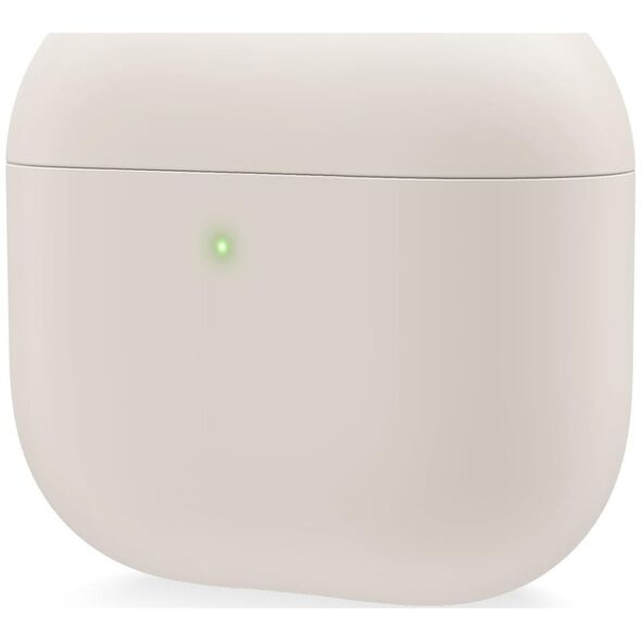 Elago AirPods 4 Hybrid Case - etui do AirPods 4 beżowe - Gwarancja bezpieczeństwa. Proste raty. Bezpłatna wysyłka od 170 zł.