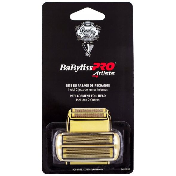 BaByliss Babyliss mesh for FXFS2E shaver Gold FXRF2GE