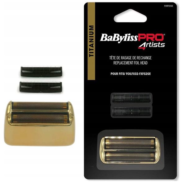 BaByliss Babyliss mesh for FXFS2E shaver Gold FXRF2GE
