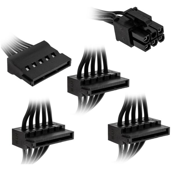 Kolink Kolink Regulator modulares SATA-Kabel