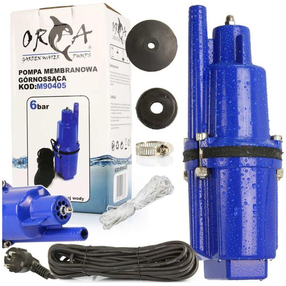 Fiskars ORCA DIAPHRAGM PUMP /MAR-POL