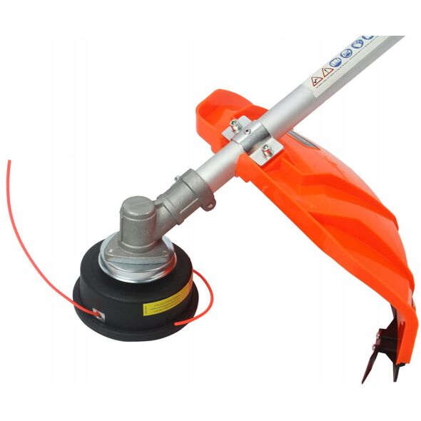 DEMON DEMON MULTI PETROL BRUSH BUTTER 4in1