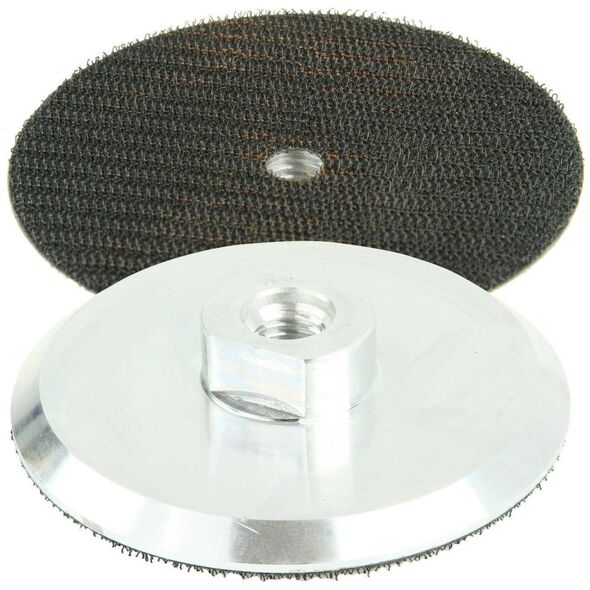Fiskars ALU.DISC WITH VELCRO FOR DISCS 100mm /MP