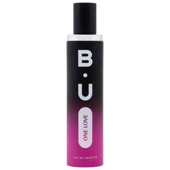 B.U. Tualetinis vanduo B.U. One Love EDT moterims, 50ml