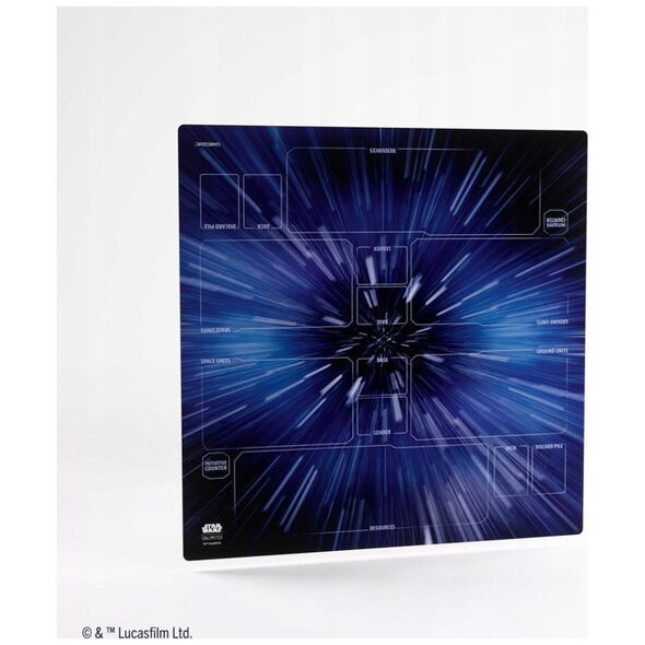 Gamegenic Gamegenic: Star Wars Unlimited - Game Mat - XL