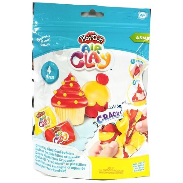 CRK PLAY DOH MIXCUPCAKE DONUT MACAROON 14102960 1653899887253