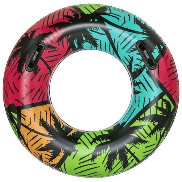 Kółko do Pływania Castaway 91cm BESTWAY Zielony