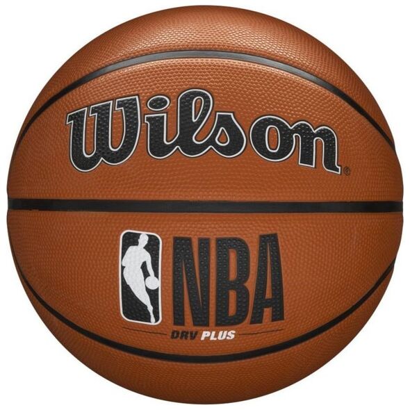 Wilson Wilson NBA DRV Plus Ball WTB9200XB Pomarańczowe 6