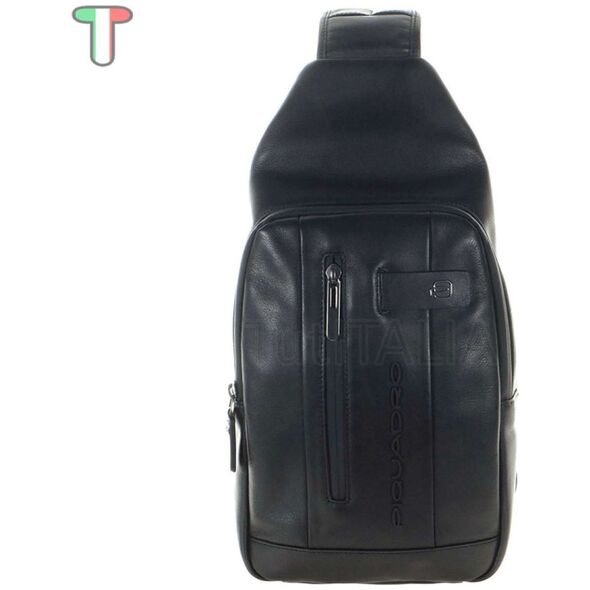 Piquadro Piquadro, Piquadro, Backpack, Black, Sling Bag, For Men For Men 13077900 8024671506151