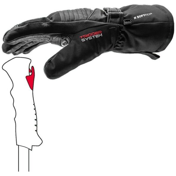 Φάρμακα LEKI GLOVES Xplore XT 3D 7.0 13519621 4028173354214