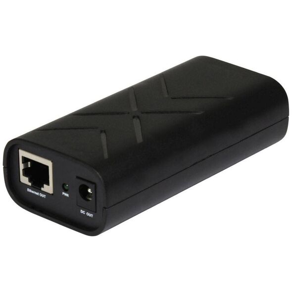 Allnet Z ALLNET PoE Splitter-Mini/Extractor / Gigabit / 24W / 5V/12V Schaltbar / ALL-PS102G-AF-AT 13692087 4038816210357