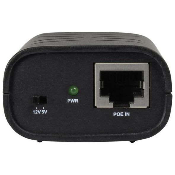 Allnet Z ALLNET PoE Splitter-Mini/Extractor / Gigabit / 24W / 5V/12V Schaltbar / ALL-PS102G-AF-AT 13692087 4038816210357