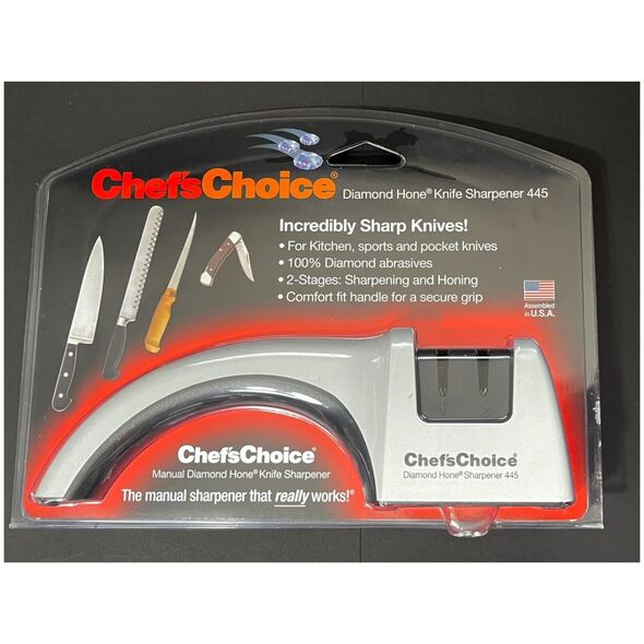 Ακονιστήρι μαχαιριών ChefsChoice CHEF S CHOICE M445 13763595 87877445059