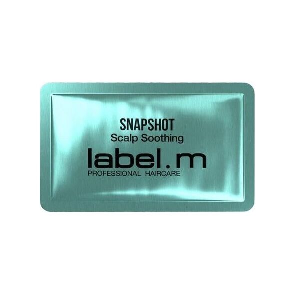 Label m Set, Label.M, Snapshot Scalp Soothing, Scalp Cream Treatment, Invigorating & Soothing, 25 τμχ, 9 ml Unisex 13787883 5056043215708