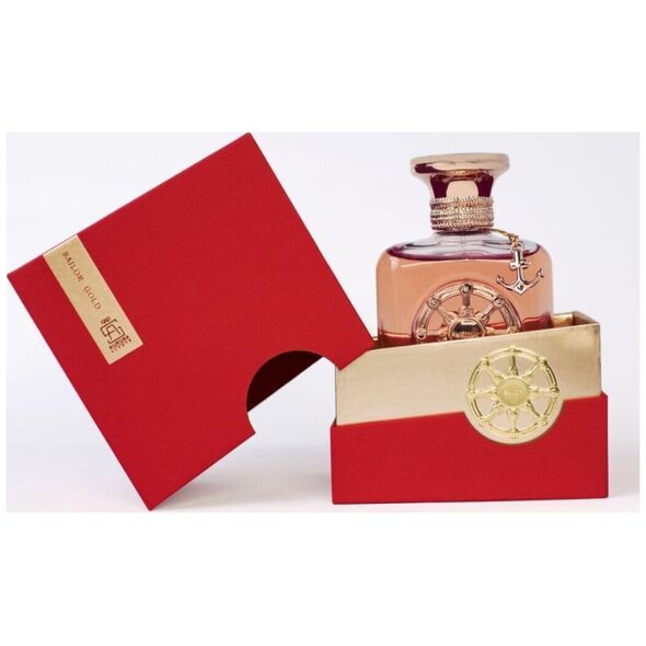 Aurora Aurora, Sailor Gold, Eau De Parfum, για γυναίκες, 100 ml για γυναίκες 13787895 6290360540054