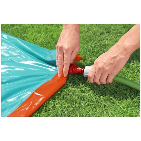 Pojedynczy Ślizg H2OGO StompBlast 488 cm BESTWAY