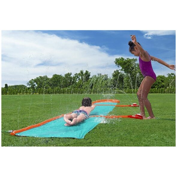 Pojedynczy Ślizg H2OGO StompBlast 488 cm BESTWAY