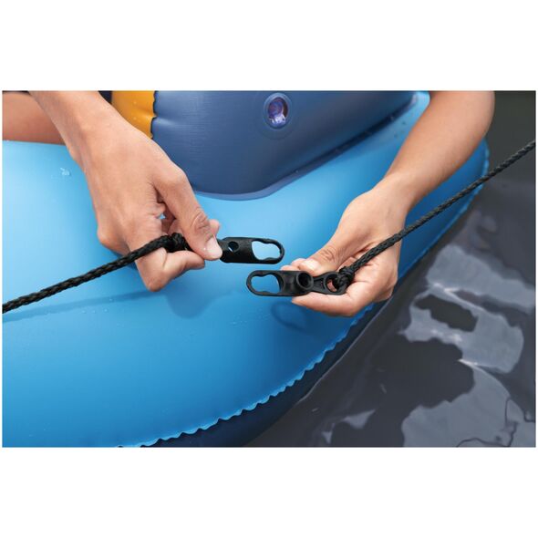 Wyspa Materac Do Pływania Hydro Force 300/287cm BESTWAY