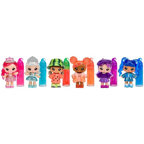 YUMMILAND doll with lipgloss, 9cm
