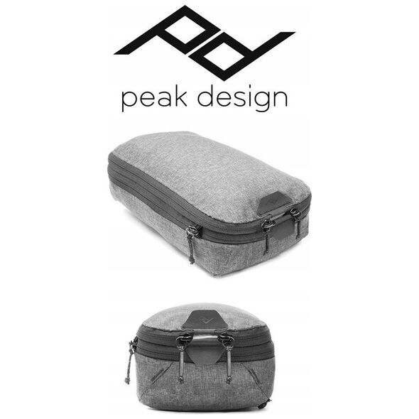 Peak Design Packing Cube Small, charcoal